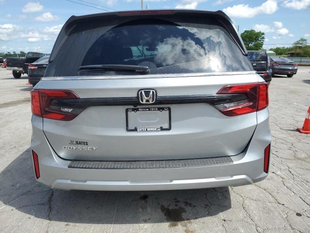 2025 HONDA ODYSSEY EX 5FNRL6H66SB019103