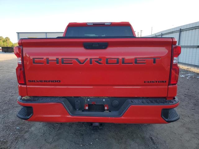 2022 CHEVROLET SILVERADO - 3GCPYBEK8NG152589