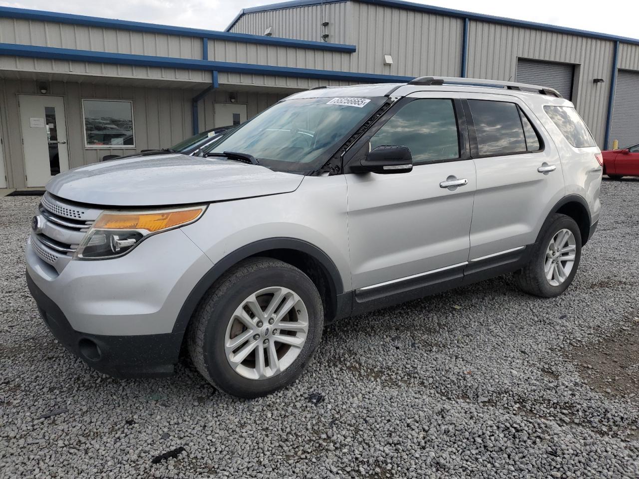 FORD EXPLORER 2015