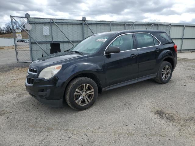 Vin: 2cnflcec9b6468062, lot: 54169435, chevrolet equinox ls 2011 img_1