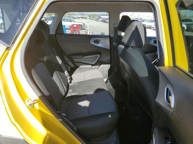 2020 KIA SOUL LX - KNDJ23AU6L7047661
