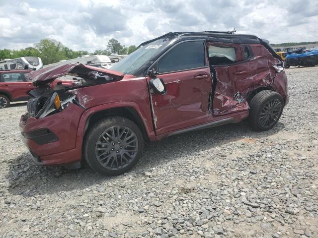 2022 JEEP COMPASS LI - 3C4NJDCB0NT178556