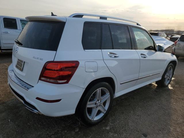 Vin: wdcgg0ebxeg193433, lot: 53207835, mercedes-benz glk-class 250 bluetec 20143