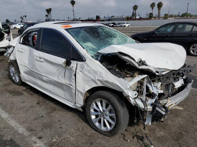 Vin: jtdfpmae6n3010061, lot: 54753595, toyota corolla xle 20224
