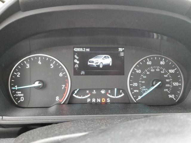 2018 FORD ECOSPORT S - MAJ3P1TE1JC190595