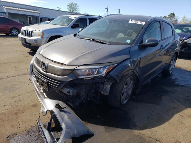 Vin: 3czru6h53km730719, lot: 54764025, honda hr-v ex 2019 img_1
