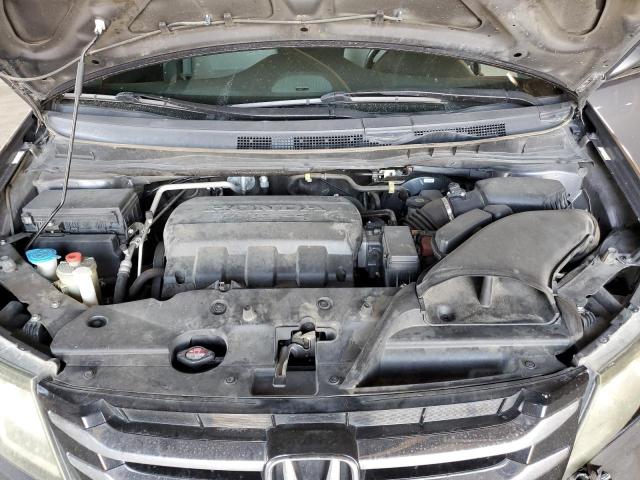2016 HONDA ODYSSEY SE - 5FNRL5H37GB077843