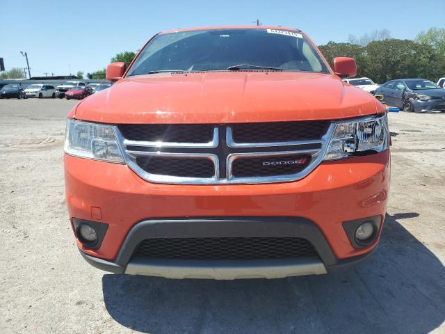 2017 DODGE JOURNEY SX - 3C4PDCBBXHT670284