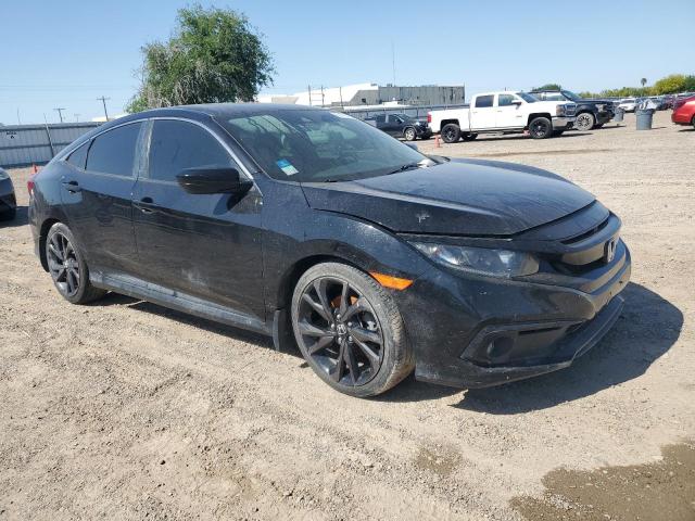 Vin: 2hgfc2f88lh602379, lot: 51797395, honda civic sport 20204