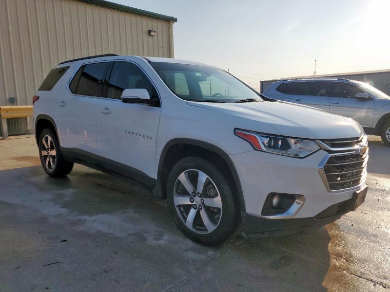 Vin: 1gnerhkwxkj171659, lot: 53106785, chevrolet traverse lt 20194
