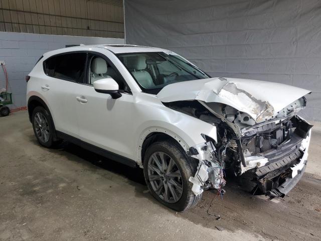 Vin: jm3kfbdm1m0309117, lot: 52708115, mazda cx-5 grand touring 20214
