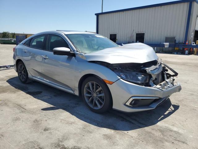 Vin: 19xfc1f38ke201535, lot: 53462725, honda civic ex 20194