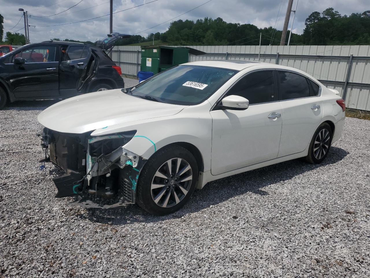 NISSAN ALTIMA 2.5