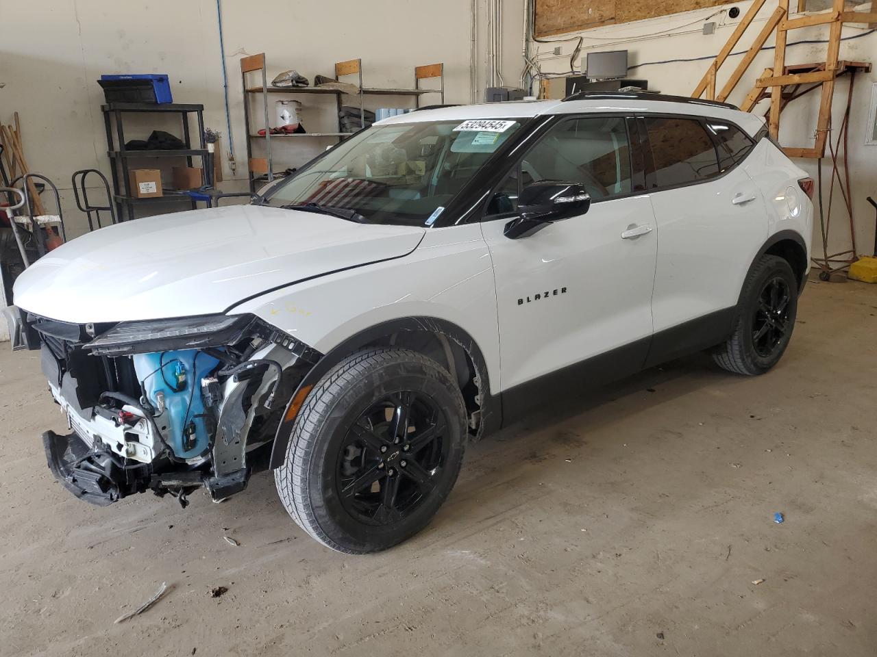 CHEVROLET BLAZER 3LT