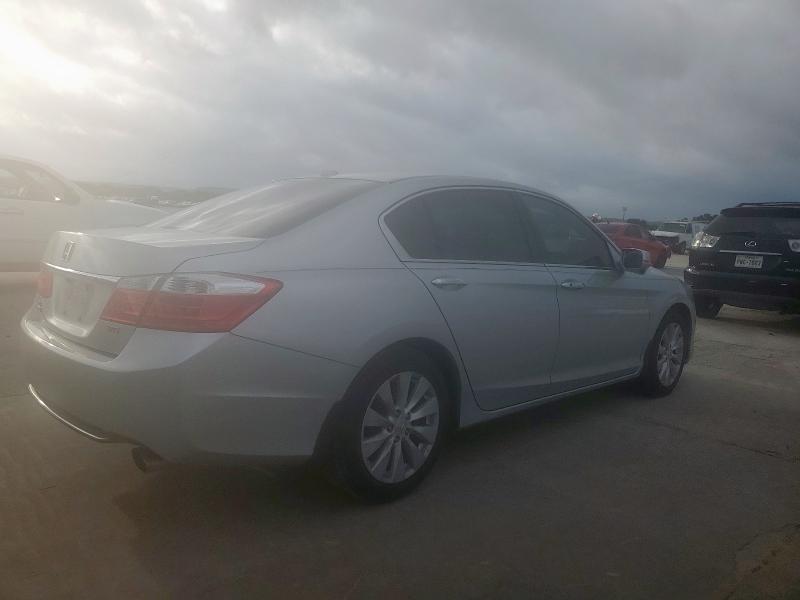 Vin: 1hgcr3f82ea019637, lot: 54437315, honda accord exl 20143