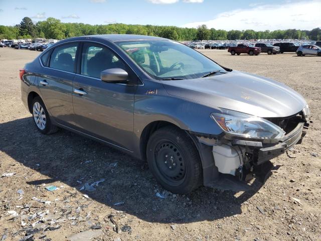 Vin: 3n1ab7ap8jy332247, lot: 53787935, nissan sentra s 20184