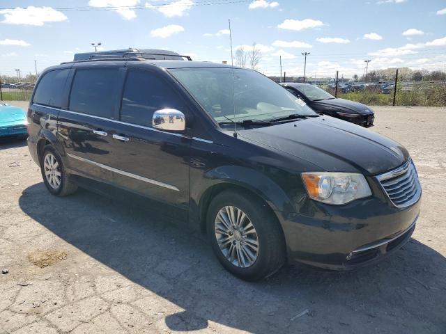 Vin: 2c4rc1cg5er198634, lot: 52403765, chrysler minivan touring l 20144