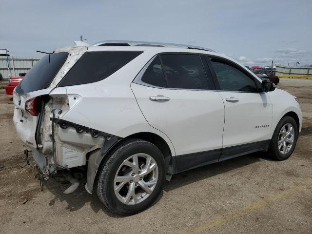 CHEVROLET EQUINOX PR 2020 white  gas 3GNAXNEV0LS601589 photo #4
