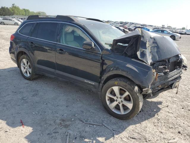 Vin: 4s4brbkc0d3237752, lot: 53432895, subaru outback 2.5i limited 20134