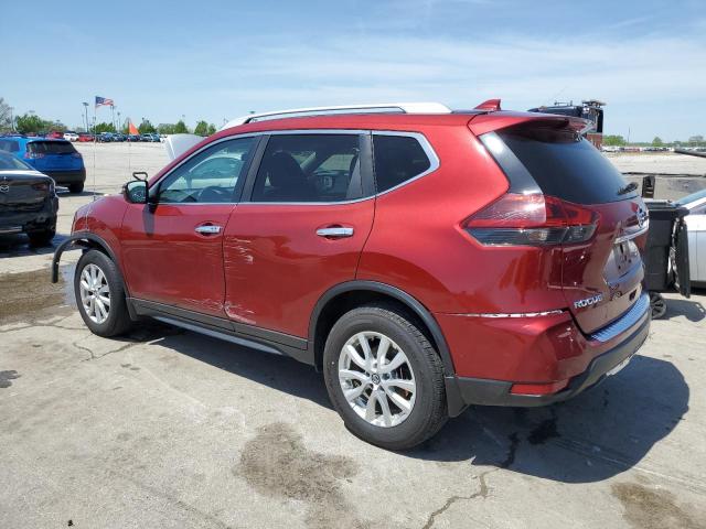 Vin: 5n1at2mt6jc841599, lot: 54224665, nissan rogue s 20182
