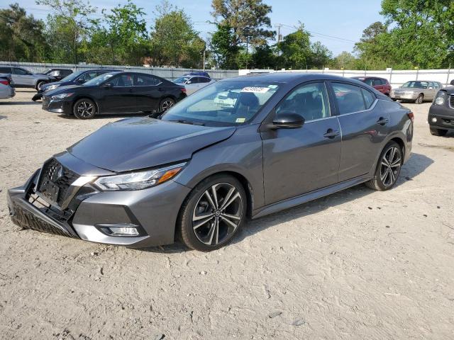 Vin: 3n1ab8dv3py229360, lot: 54249635, nissan sentra sr 2023 img_1