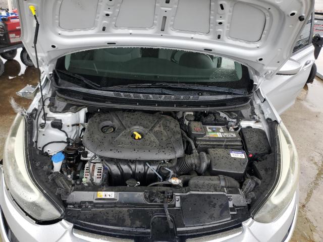 2016 HYUNDAI ELANTRA SE - KMHDH4AE1GU573810