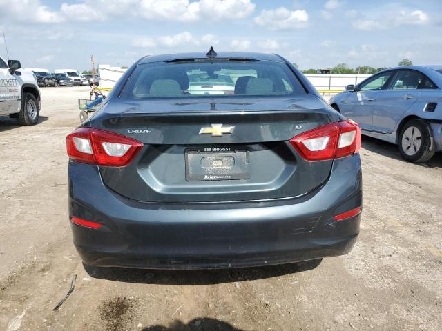 2018 CHEVROLET CRUZE LT - 1G1BE5SM3J7174296
