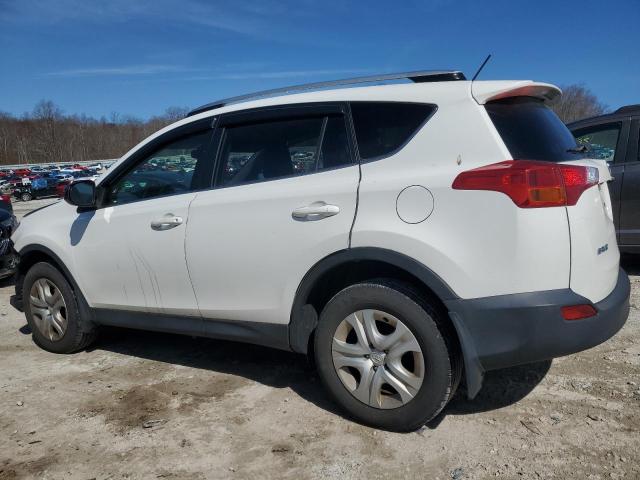 Vin: jtmbfrev8fj028213, lot: 53718275, toyota rav4 le 20152