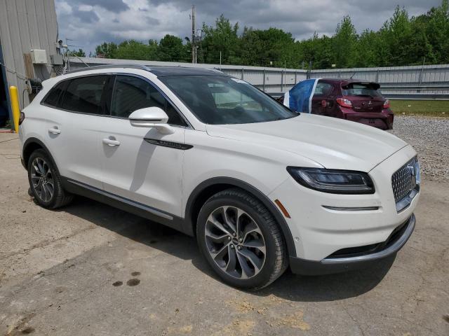Vin: 2lmpj6k9xnbl08759, lot: 54490915, lincoln nautilus reserve 20224