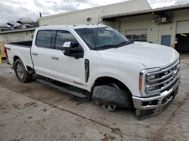 Vin: 1ft8w2bm4pec84727, lot: 53122115, ford f250 super duty 20234