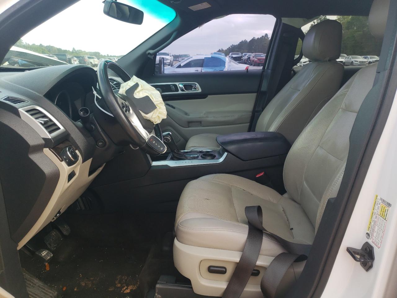 FORD EXPLORER LIMITED