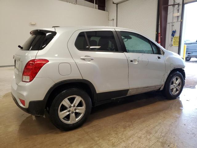 Vin: kl7cjksb7lb317932, lot: 53986795, chevrolet trax ls 20203
