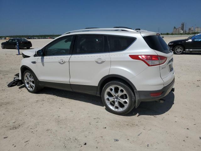 Vin: 1fmcu0j90fub78406, lot: 52935655, ford escape titanium 20152