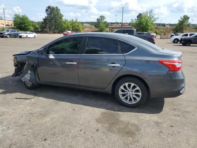Vin: 3n1ab7ap0jl641773, lot: 54068845, nissan sentra s 20182