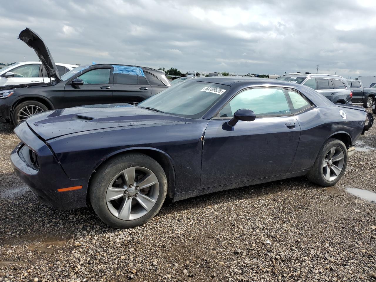 DODGE CHALLENGER SXT