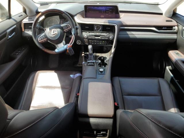 2016 LEXUS RX 350 BAS - 2T2BZMCA6GC008254