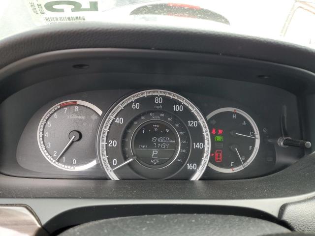2017 HONDA ACCORD EXL 1HGCR2F81HA101907