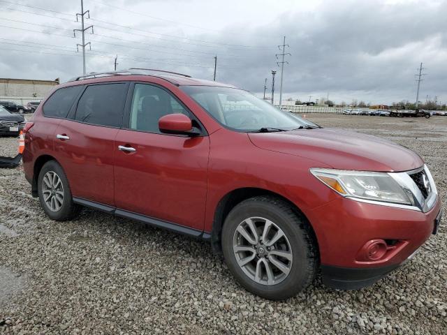 Vin: 5n1ar2mm3dc666305, lot: 51528645, nissan pathfinder s 20134