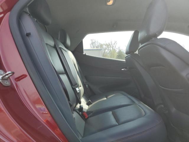 2017 CHEVROLET BOLT EV PR - 1G1FX6S01H4169236