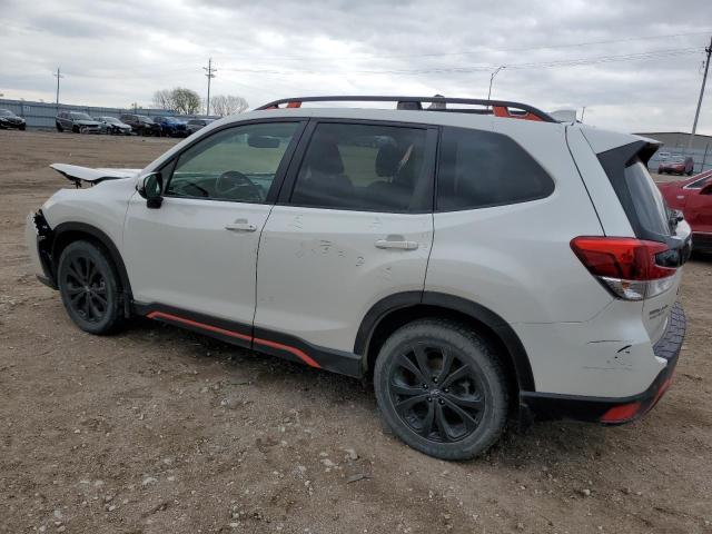 Vin: jf2skapc8kh512880, lot: 54400035, subaru forester sport 20192