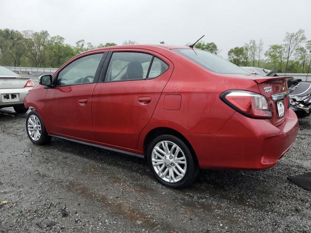 Vin: ml32fvfj2nhf01197, lot: 52141935, mitsubishi mirage g4 se 20222