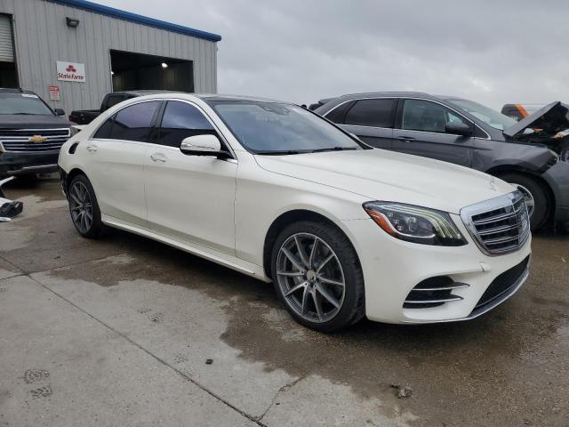 Vin: wddug8db1ka443364, lot: 56522375, mercedes-benz s-class 560 20194