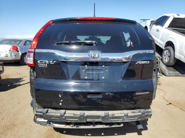 2016 HONDA CR-V SE 2HKRM4H45GH710616