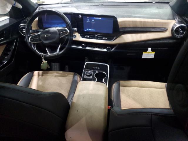 2025 CHEVROLET EQUINOX AC 3GNAXSEGXSL121066