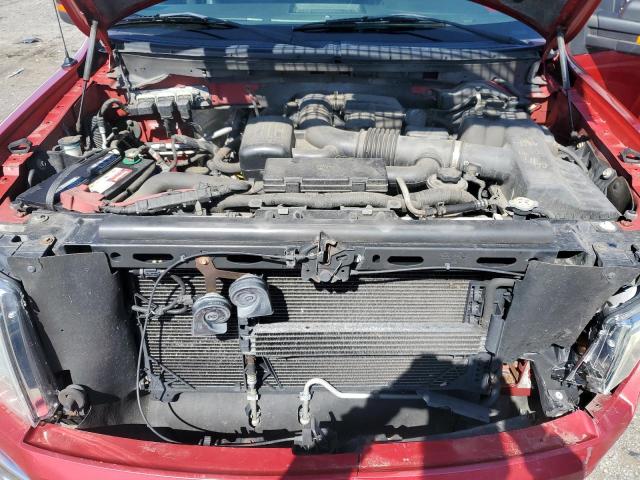 2010 FORD F150 SUPER - 1FTFW1EV6AFD47611