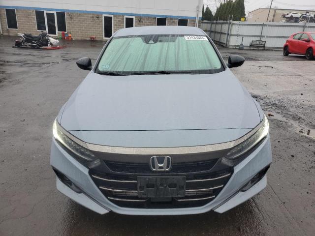2022 HONDA ACCORD SPO - 1HGCV1F41NA020100