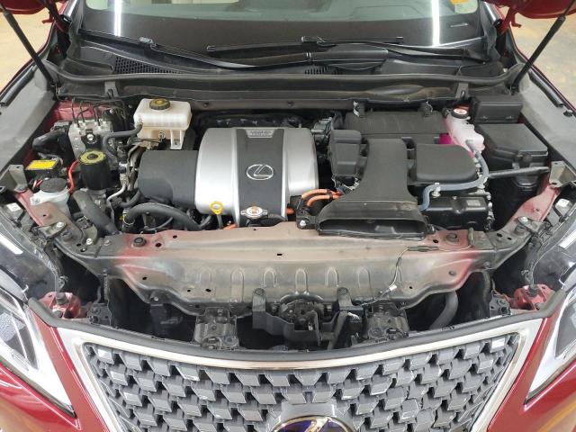 2022 LEXUS RX 450H - 2T2HGMDAXNC081722