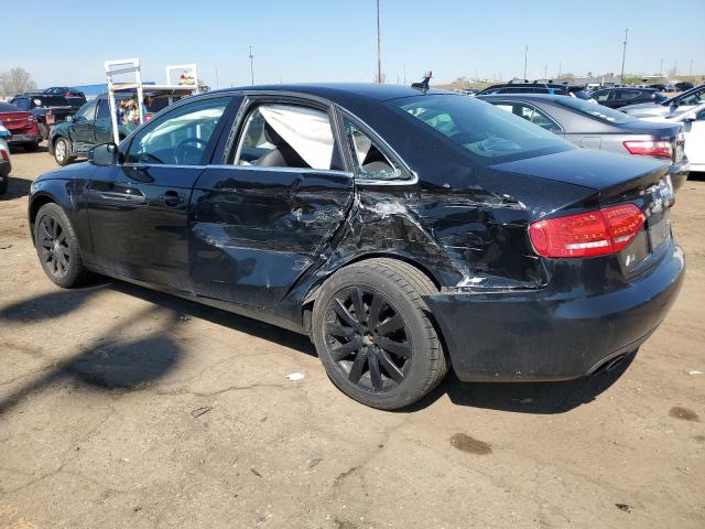 Vin: wauffafl3an009681, lot: 54878185, audi a4 premium plus 20102