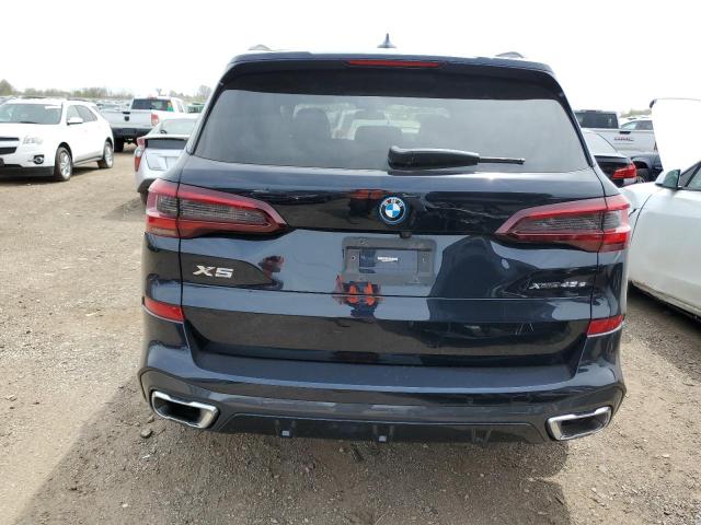 2023 BMW X5 XDRIVE4 - 5UXTA6C04P9S03633