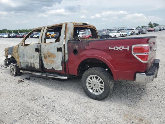 Vin: 1ftfw1et7ekd97655, lot: 54543475, ford f-150 supercrew 20142
